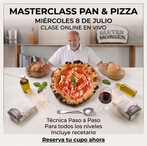 Pan&Pizza 8 de Julio
