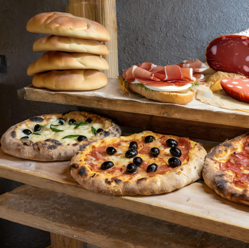 Pizza & Focaccia 30 Abril